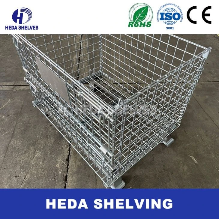 Heavy Duty Wire Containers Heavy Duty Wire Containers