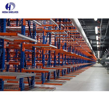 Palèt sistèm racking